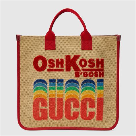 oshkosh bgosh gucci|Gucci x OshKosh B’Gosh .